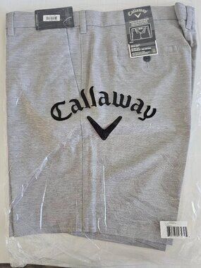 Men's Calloway golf shorts NWT
